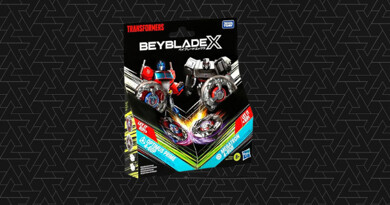 X-Perience the New Beyblade Generation!