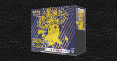 Surging Sparks Elite Trainer Box