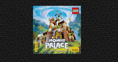 Monkey Palace