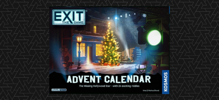 Exit The Game Advent Calendar 2024