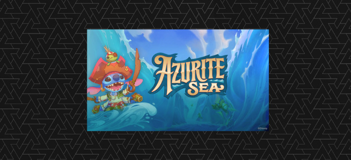 Set Sail on the Azurite Seas