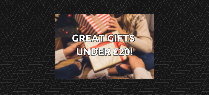 Christmas Gift Ideas under £20!