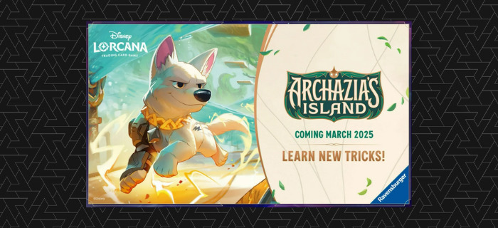 Exciting Lorcana News for 2025!