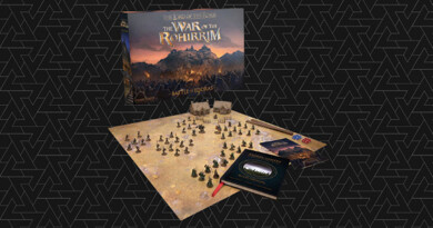 Return to Middle Earth with the Battle of Edoras