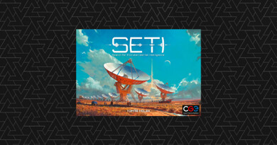 Seti – An adventure into Space, and beyond!