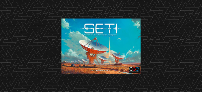 Seti – An adventure into Space, and beyond!