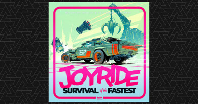 Get Set Go with Joyride!