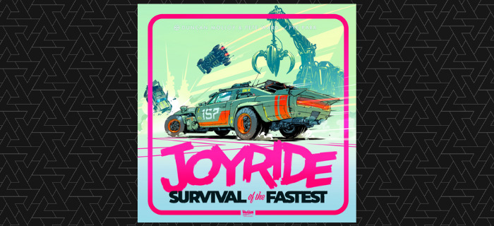 Get Set Go with Joyride!