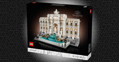 Travel to Famous Landmarks with Outstanding New Lego Builds