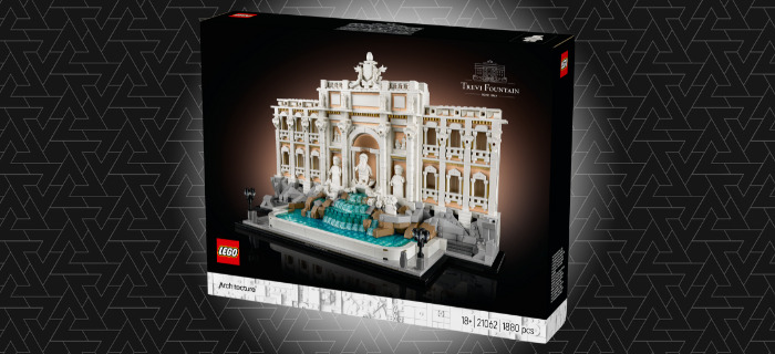 Travel to Famous Landmarks with Outstanding New Lego Builds