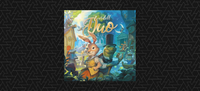 Introducing Spellbinding Worlds in all new Everdell Duo