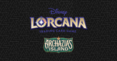 Uncover Archazia&rsquo;s Island in the Latest Awesome Lorcana Release