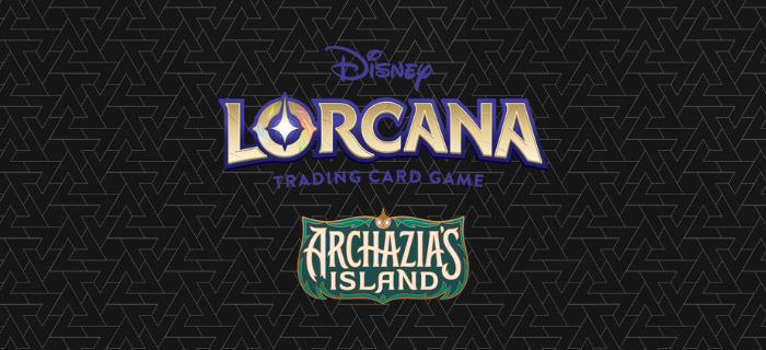 Uncover Archazia&rsquo;s Island in the Latest Awesome Lorcana Release