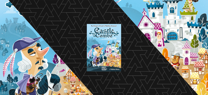 Castle Combo takes Card Games to a New Puzzling High