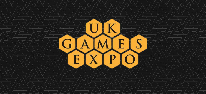 The Chaos Cards Team are back at the UK Board Game Expo!