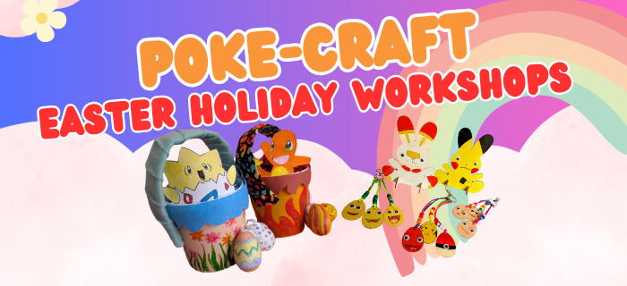 Gotta Craft 'Em All this Easter with the Chaos Cards Team
