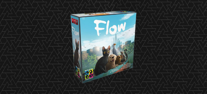 Check out the Wondrous world of Flow right now