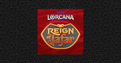 Lorcana Gets Darker under the New and Powerful Reign of Jafar