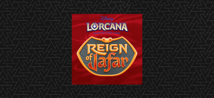 Lorcana Gets Darker under the New and Powerful Reign of Jafar