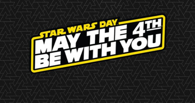 Feel the Force this May with Exciting Star Wars Releases