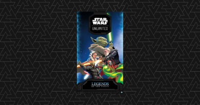 Prepare for Galactic Greatness with Star Wars Unlimited