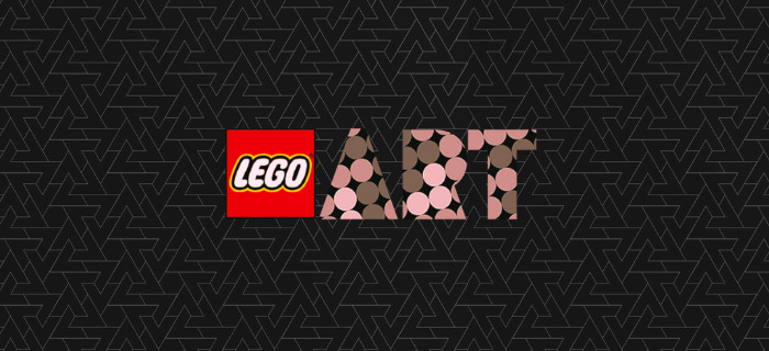 Showcase Your Inner Artist With New Iconic Lego Art Builds