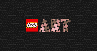 Get Arty with Stunning New Lego Modern Art Sets
