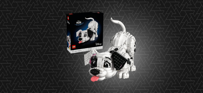 ‘Spot’ your latest build this June with New Disney Lego Sets