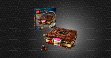 Lego Magic and Mayhem for Fortnite and Harry Potter Fans