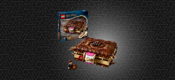 Lego Magic and Mayhem for Fortnite and Harry Potter Fans