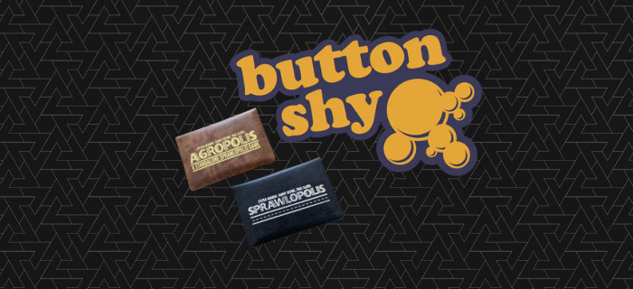 Check Out these Fun Button Shy Games for under &pound;15