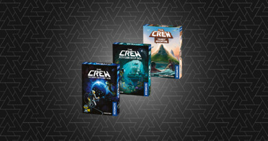 The Crew: Transform Games Night With Epic and Cooperative Adventures