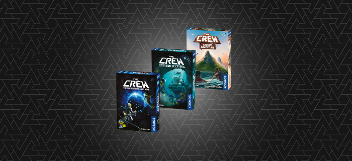 The Crew: Transform Games Night With Epic and Cooperative Adventures