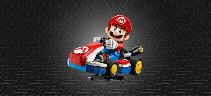 Let’s-a go to the World of Mario with New Lego Sets