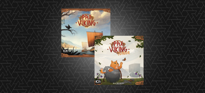 Adventures for every age with Pax Viking and Pax Viking Junior