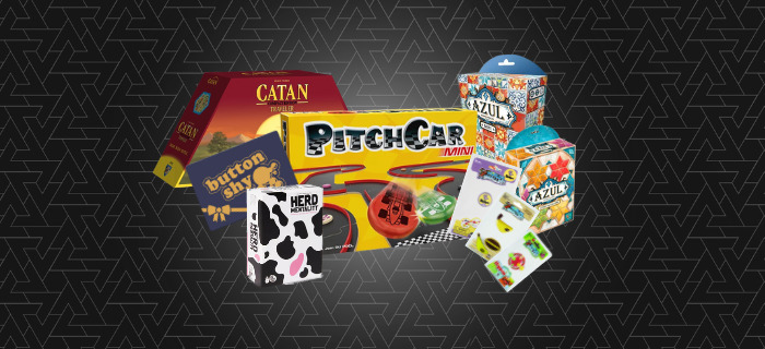Pocket Sized Play, here’s our Top Travel Games for the Summer