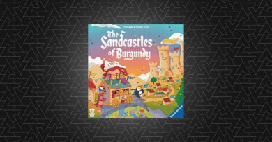Oh I do like to be beside the Sandcastle of Burgundy