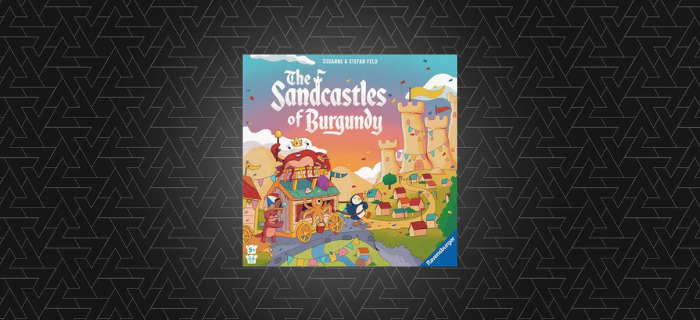 Oh I do like to be beside the Sandcastle of Burgundy