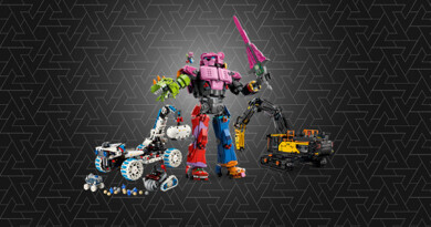 This Summers Must Have Lego Sets for Adults (part 1)