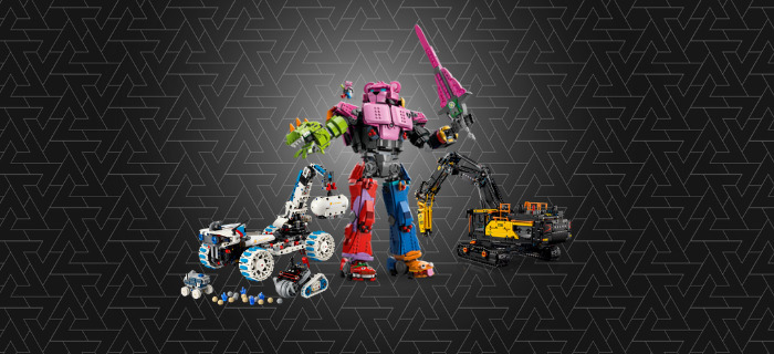 This Summers Must Have Lego Sets for Adults (part 1)