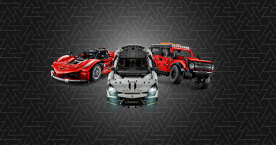 This Summers Must Have Lego Sets for Adults (part 2)