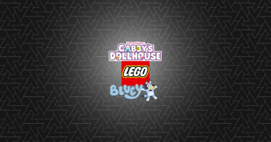 Summer Fun starts here with all new Lego Bluey and Gabby’s Dollhouse sets