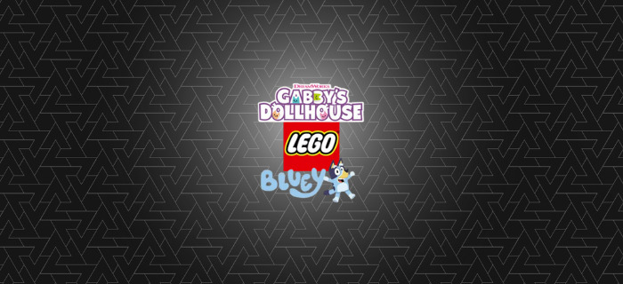 Summer Fun starts here with all new Lego Bluey and Gabby&rsquo;s Dollhouse sets