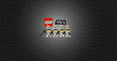 These are the Star Wars Lego Sets you have been looking for...