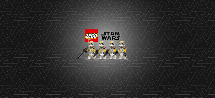 These are the Star Wars Lego Sets you have been looking for...