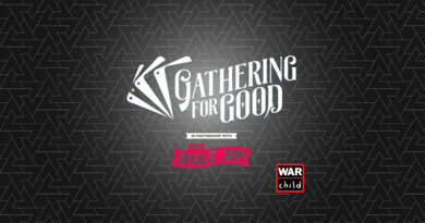 Ready Your Decks: Magic the Gathering Players Gather for Good for War Child