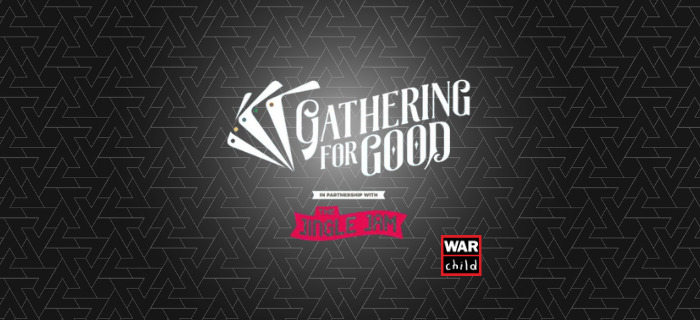 Ready Your Decks: Magic the Gathering Players Gather for Good for War Child