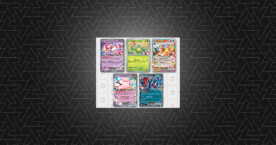 A New Prize Pack Arrives at the Chaos Cards Pok&eacute;mon League!