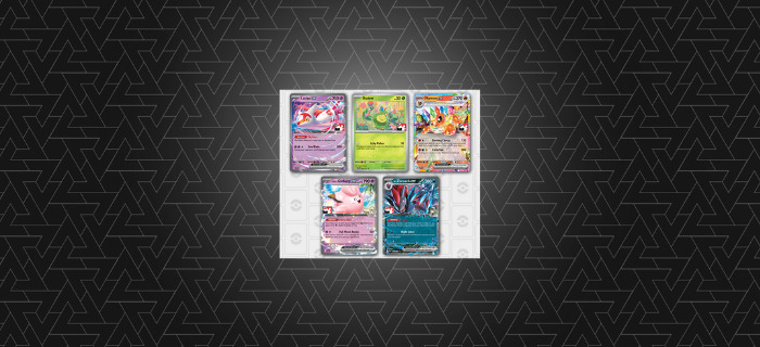 A New Prize Pack Arrives at the Chaos Cards Pokémon League!
