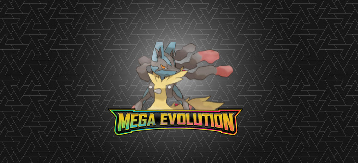 Pokemon Announces Mega Lucario ex Figure Collection